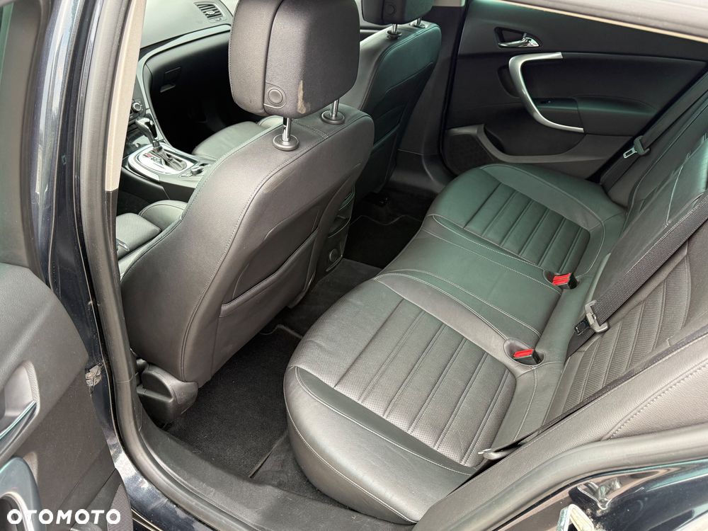 Opel Insignia 2.0 CDTI 4x4 Automatik Innovation - 21