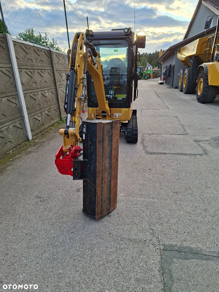 Caterpillar 301.8 05A Powertilt - 20