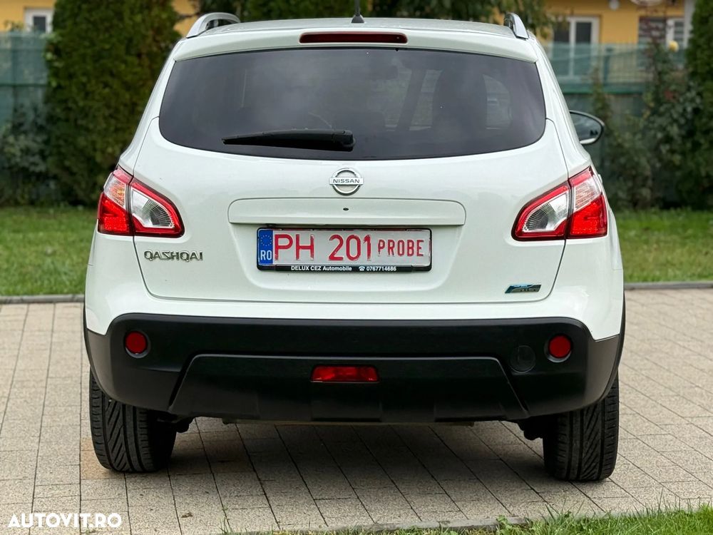 Nissan Qashqai 1.5 DCI Start/Stop Tekna - 24