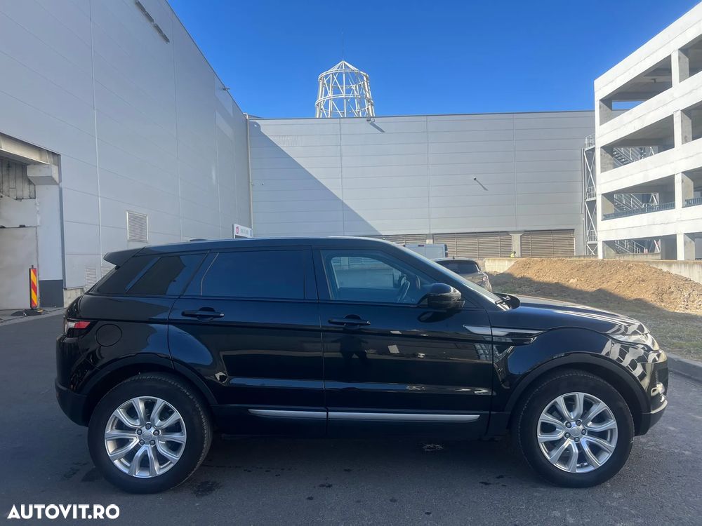 Land Rover Range Rover Evoque - 9