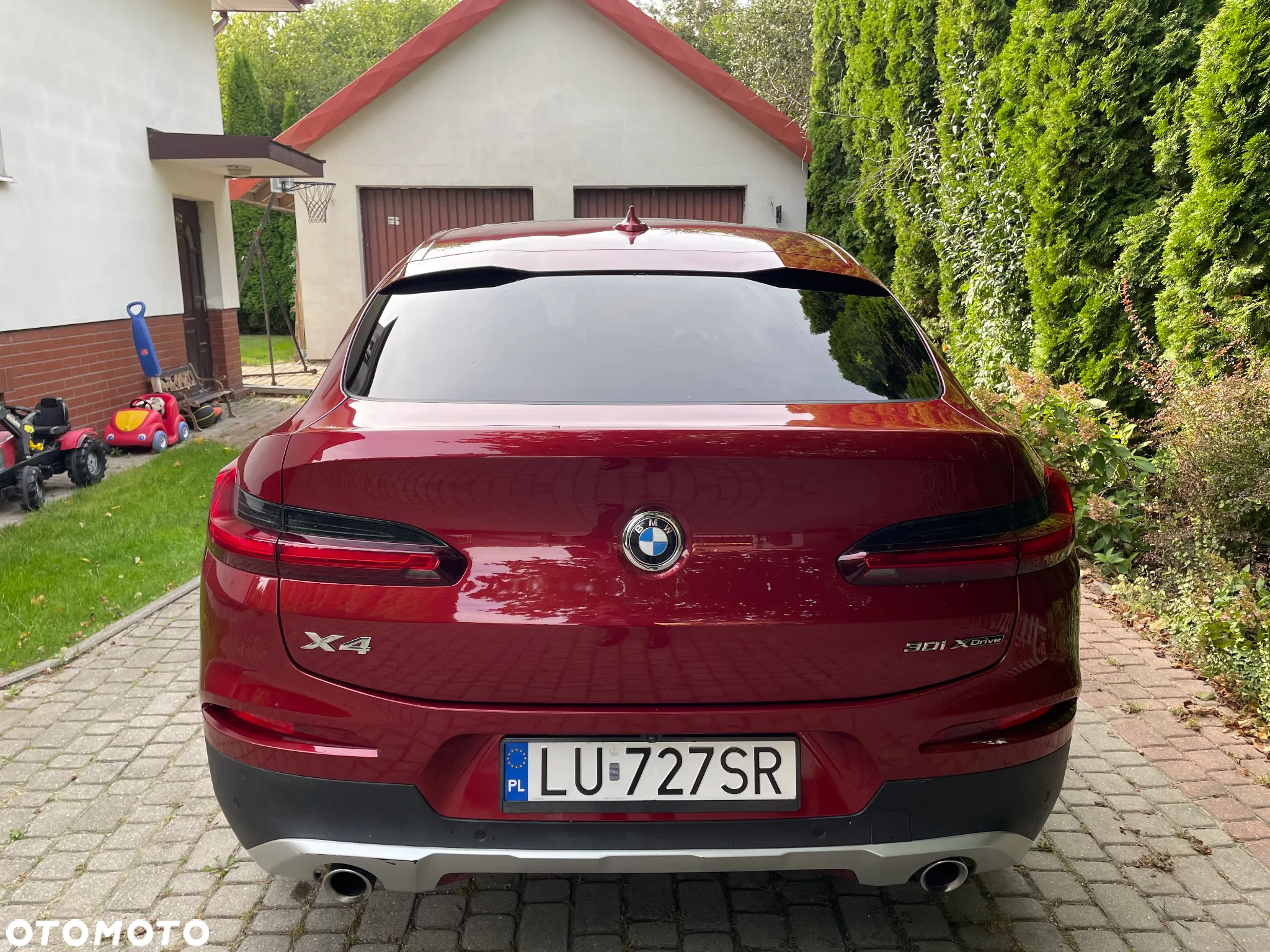 BMW X4 xDrive30i GPF xLine sport - 6