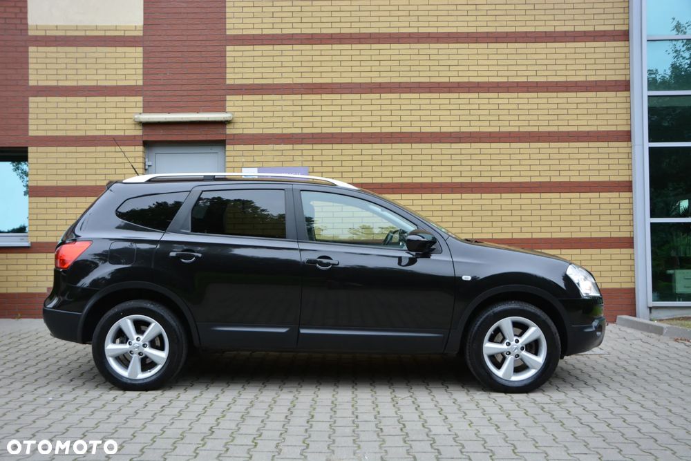Nissan Qashqai+2 1.6 Tekna - 18