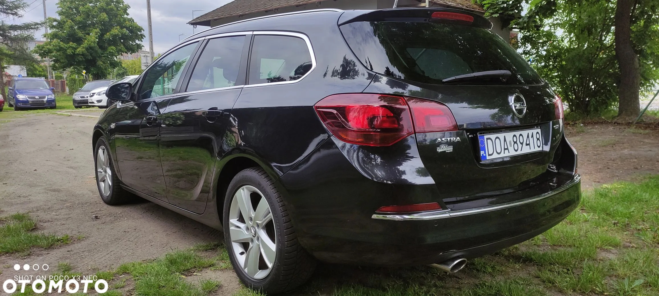 Opel Astra 2.0 CDTI Exklusiv - 14