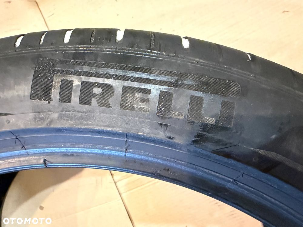 Opona Pirelli PZERO 1szt 275/40/20r 106W BMW - 4