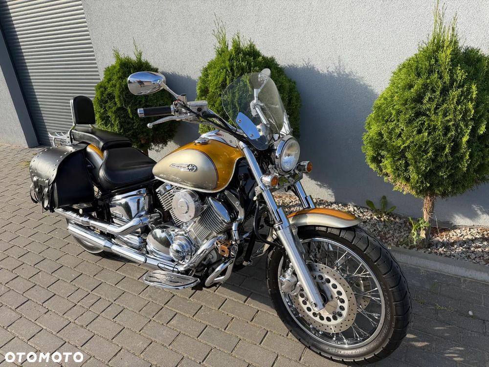 Yamaha Drag Star - 4