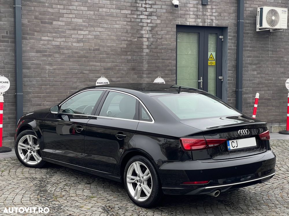 Audi A3 1.6 TDI Limousine S tronic sport - 28