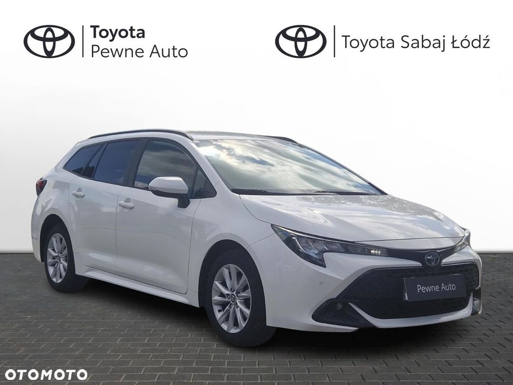Toyota Corolla 1.8 Hybrid Comfort - 7