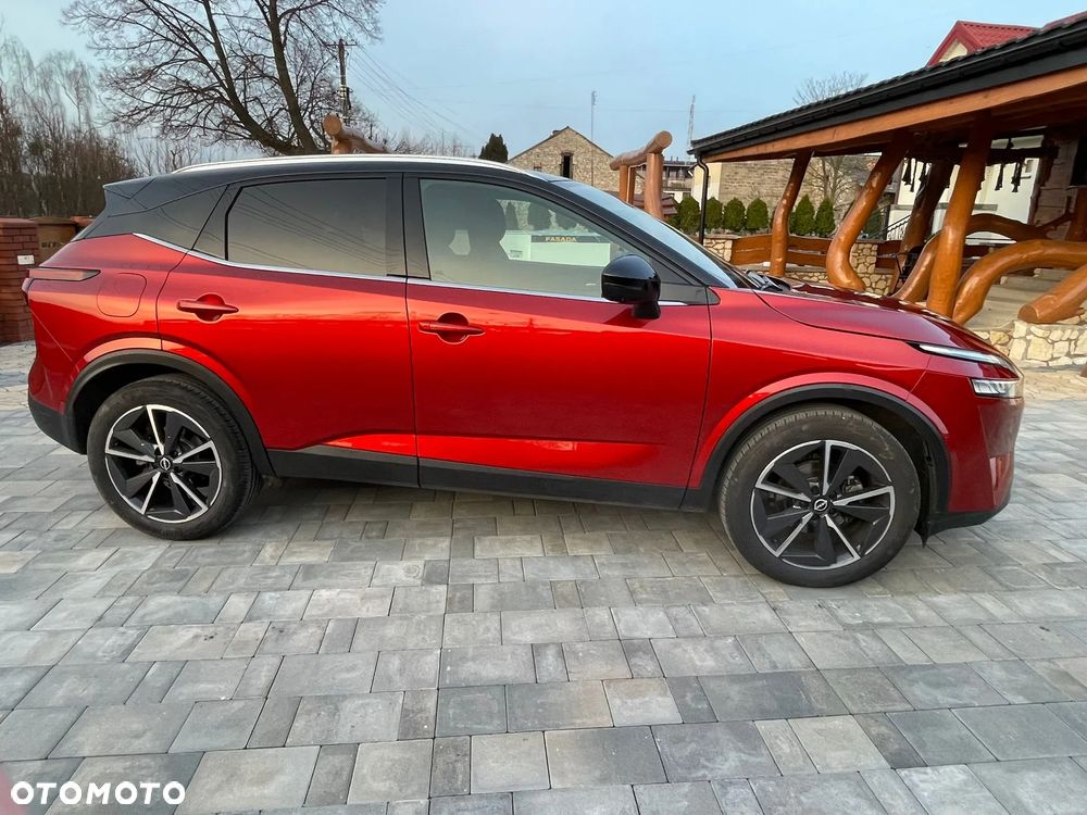 Nissan Qashqai 1.3 DIG-T MHEV N-Design Xtronic - 5