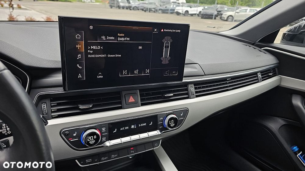 Audi A4 Avant 40 TFSI mHEV Advanced S tronic - 11