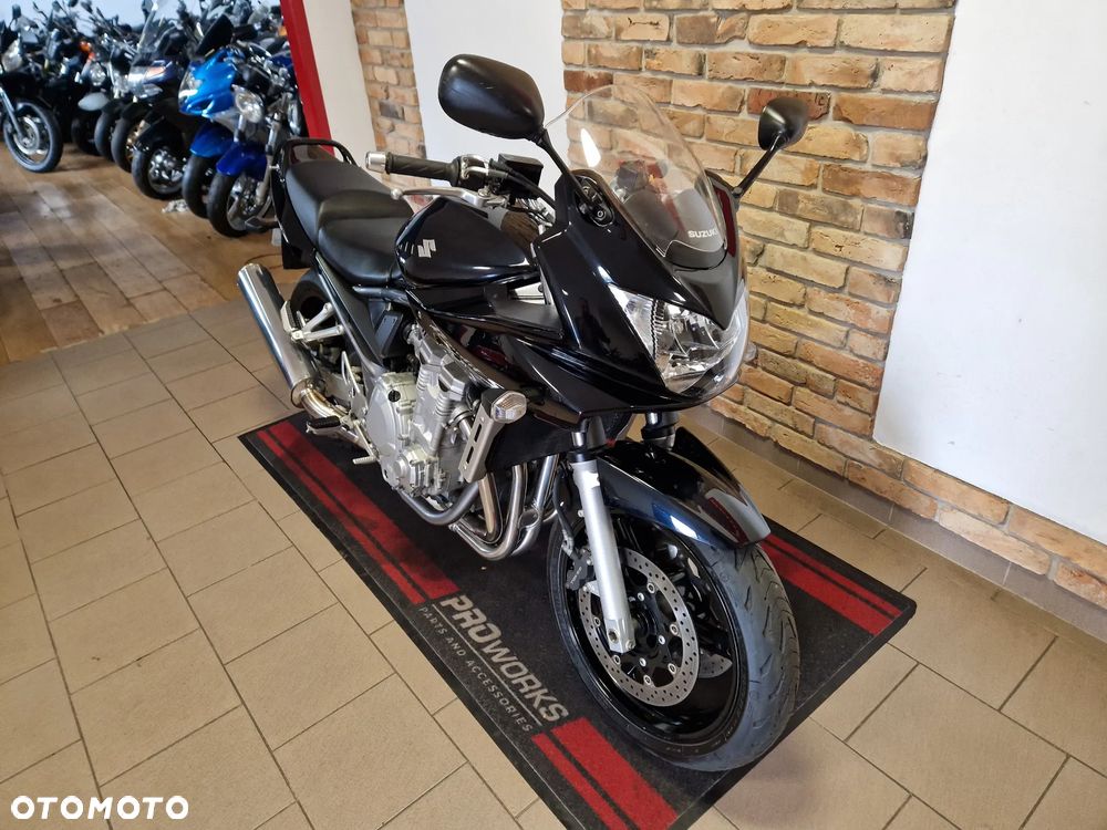 Suzuki Bandit - 23