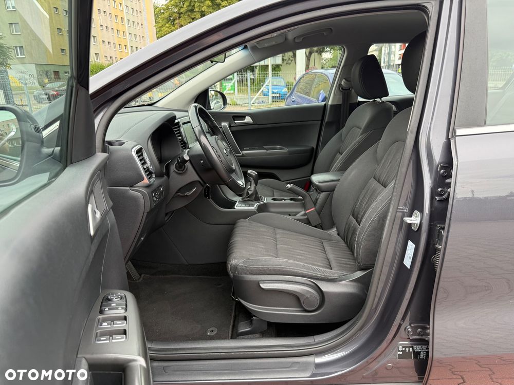 Kia Sportage 1.6 GDI Business Line 2WD - 18
