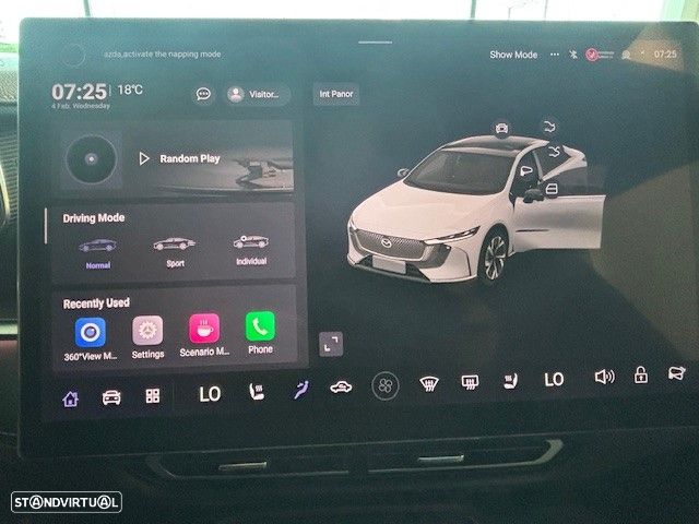 Mazda 6e 68.8 kWh Takumi - 13