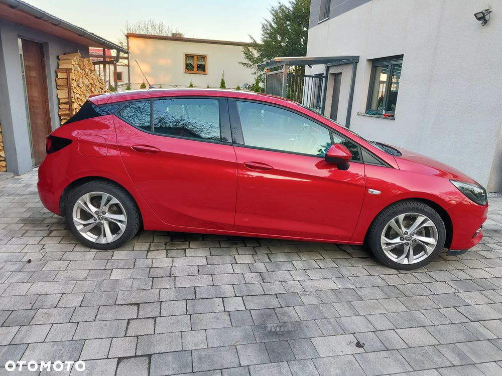 Opel Astra 1.5 CDTI GS Line S&S - 8