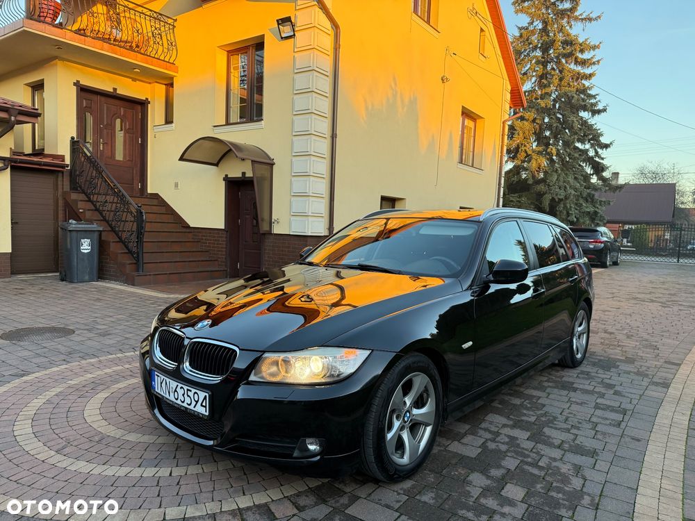 BMW Seria 3 320d Efficient Dynamics Edition - 11