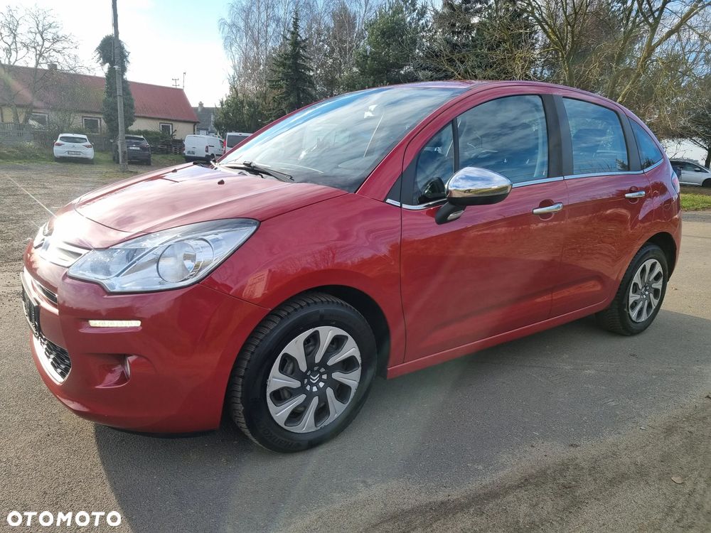 Citroën C3 Pure Tech VTi 82 Exclusive - 13