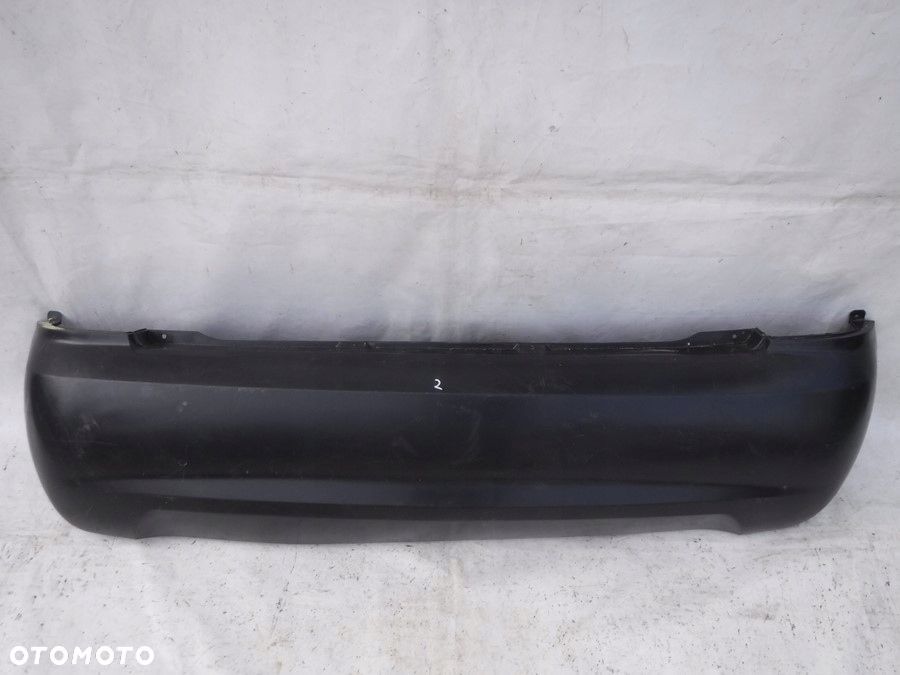 KIA PICANTO 04R- ZDERZAK TYŁ NOWY ORYGINAŁ - 1