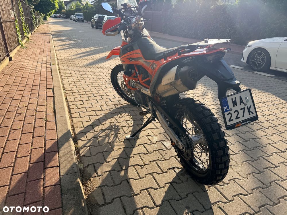 KTM Enduro 690 - 11