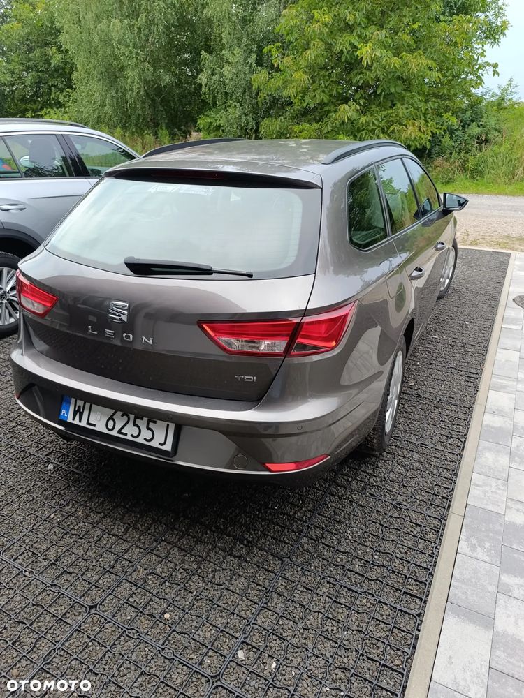 Seat Leon 1.6 TDI Reference EU6 - 3