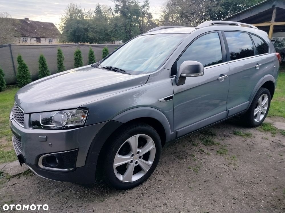 Chevrolet Captiva - 6