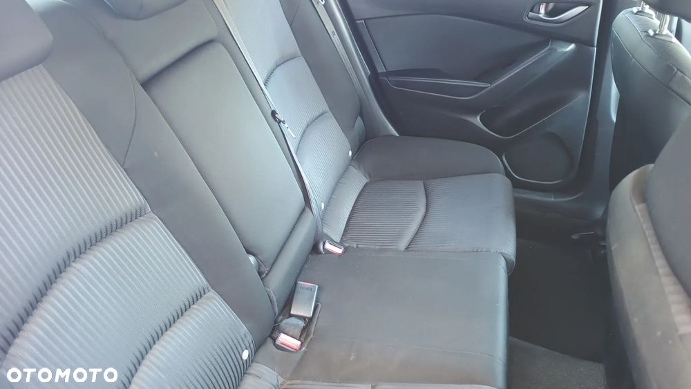 Mazda 3 SKYACTIV-G 120 Exclusive-Line - 26