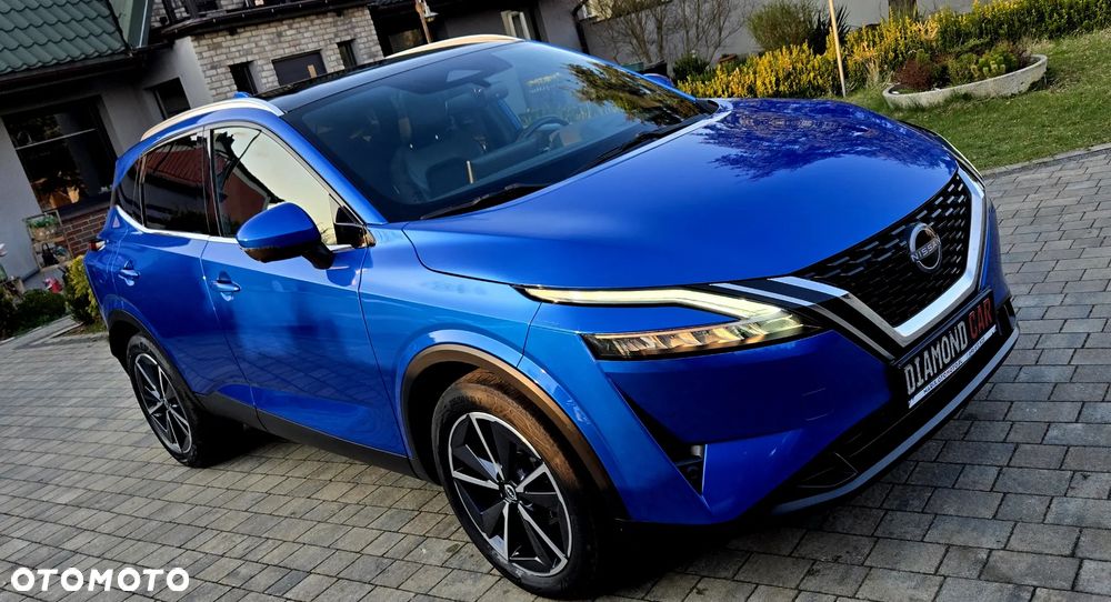 Nissan Qashqai 1.3 DIG-T MHEV Xtronic Tekna - 7