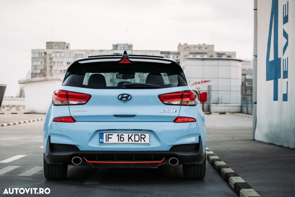 Hyundai i30 2.0 T-GDI N Performance - 3
