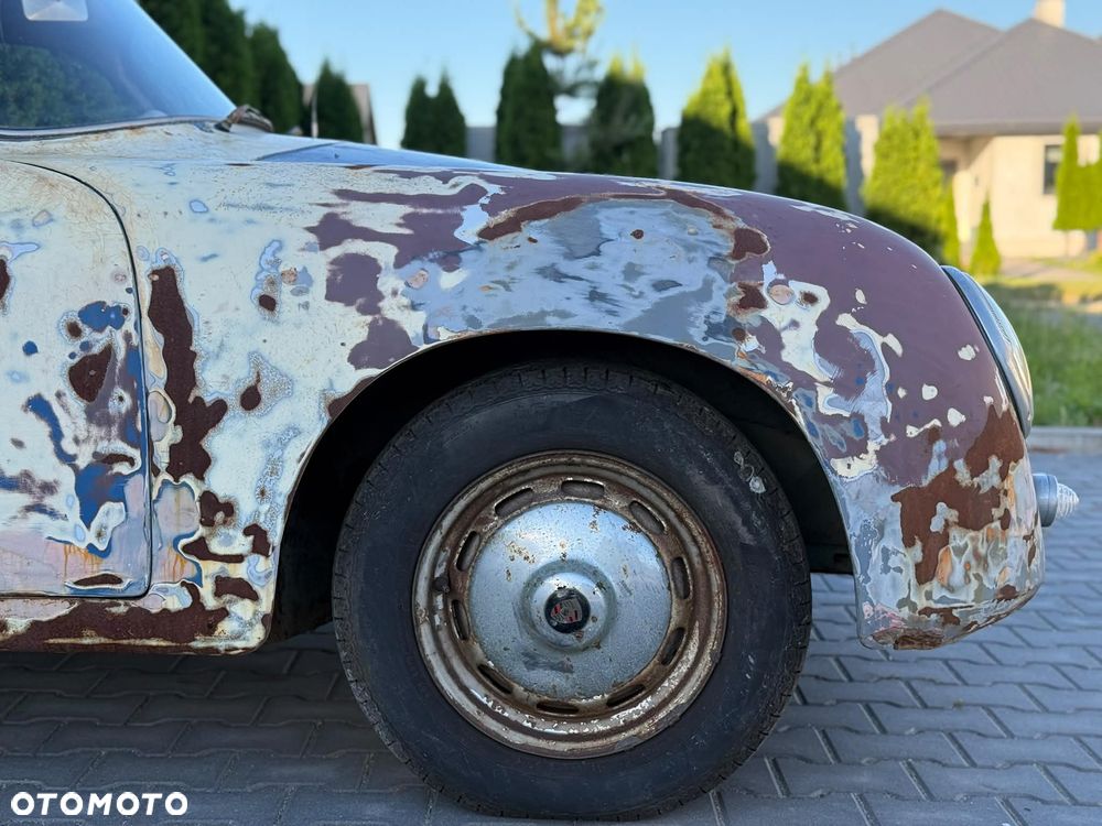 Porsche 356 - 8
