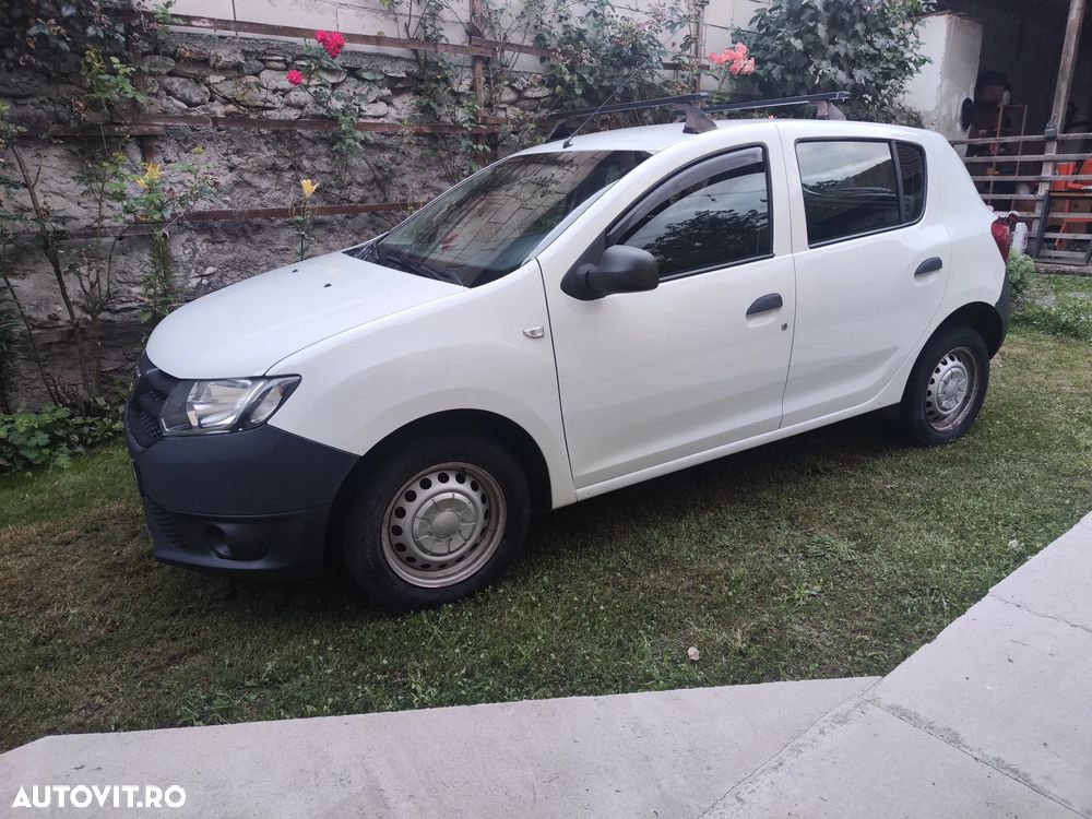 Dacia Sandero 1.2 75CP Acces - 1