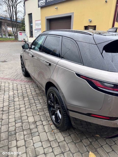 Land Rover Range Rover Velar - 4