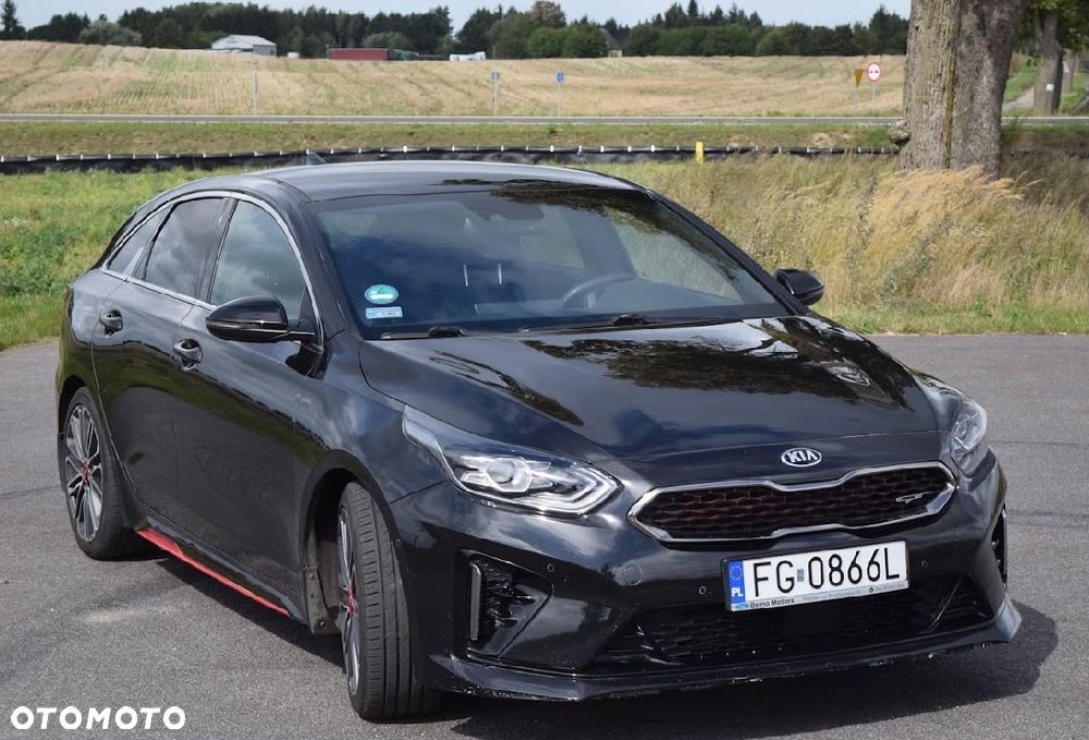 Kia ProCeed 1.6 T-GDI GT DCT - 2