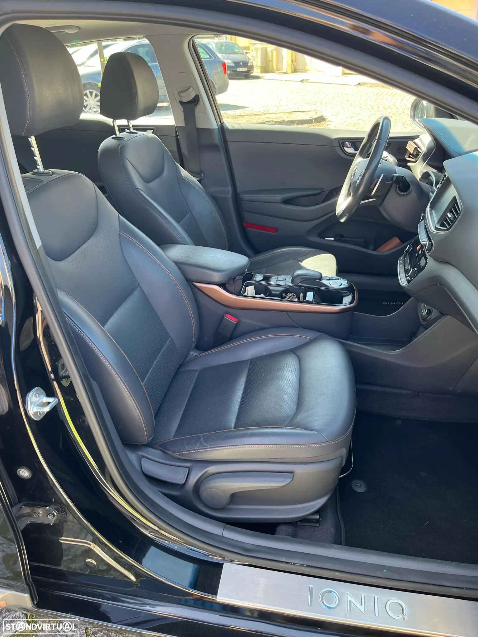 Hyundai Ioniq Elektro Premium - 14