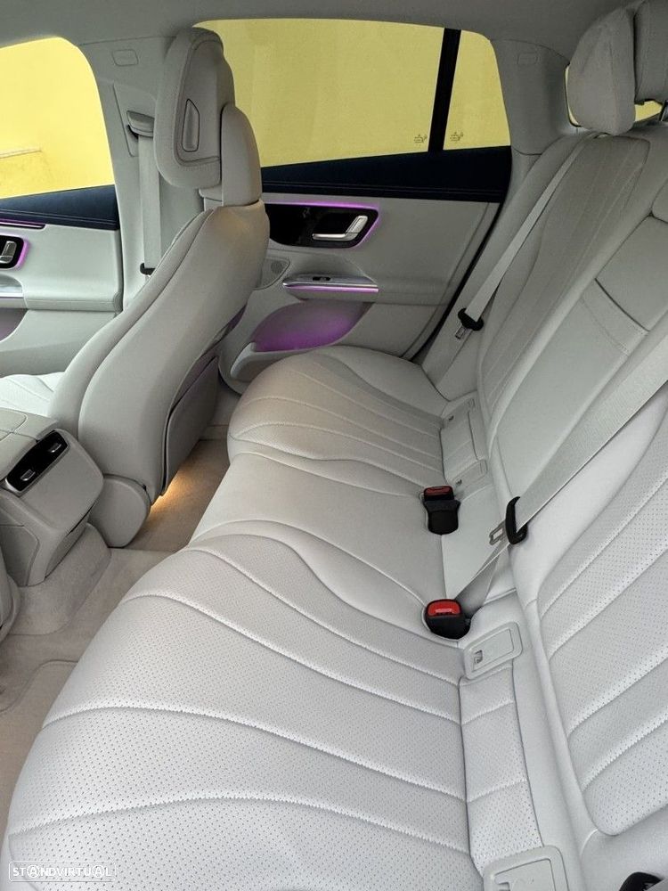 Mercedes-Benz EQE SUV 300 - 18