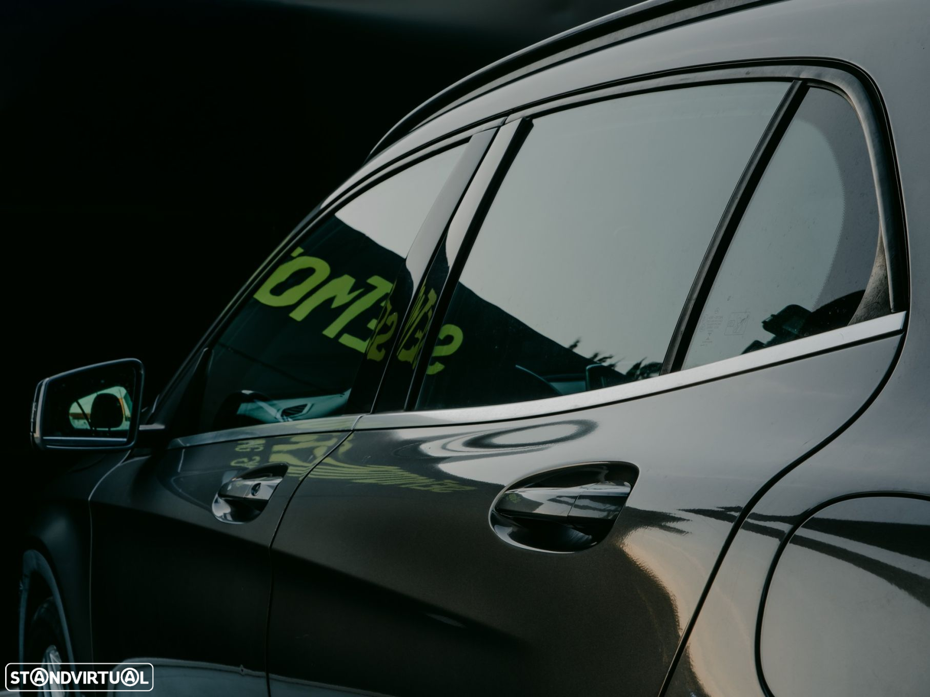 Mercedes-Benz GLA 200 CDi Urban Aut. - 15