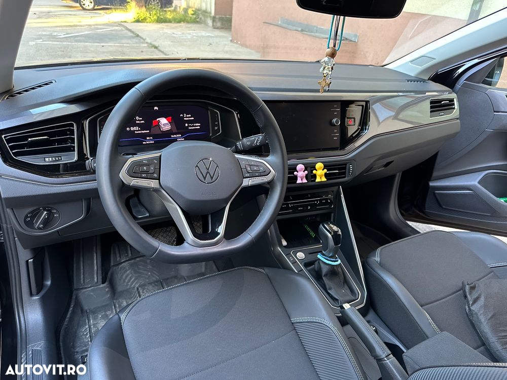 VOLKSWAGEN Taigo 2025 — imagine 5