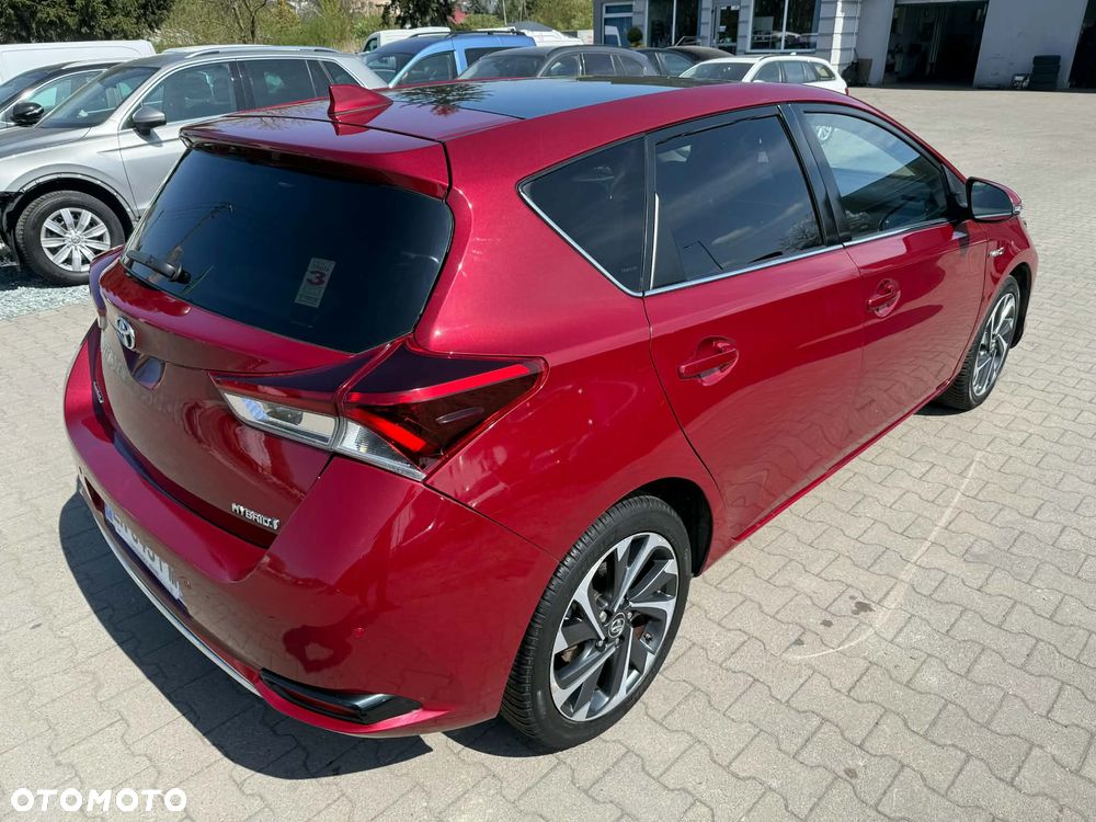 Toyota Auris 1.8 VVT-i Automatik Edition-S - 7