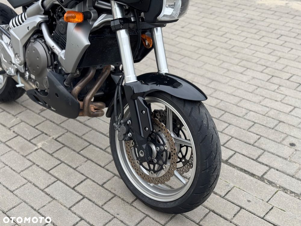 Kawasaki Versys 650 - 17