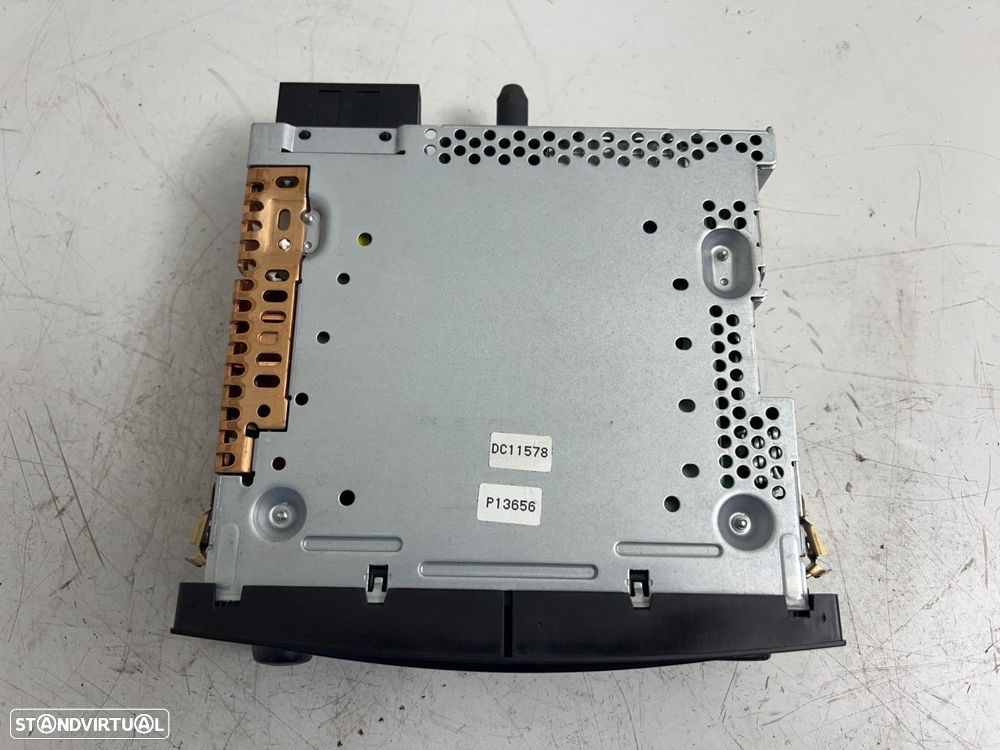 Rádio PEUGEOT 207 (WA, WC) 96639628XT00 96 639 628 XT 00 - 2