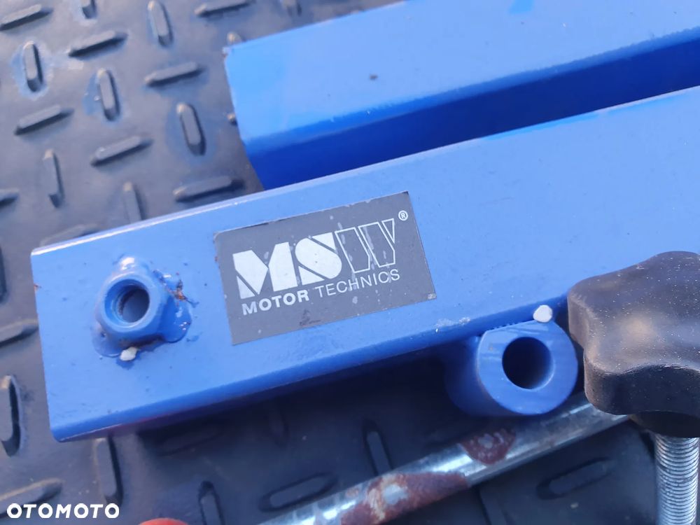 NOWA Rolka do nadkoli marki MSW MASZYNA DO ROLOWANIA NADKOLI - 2