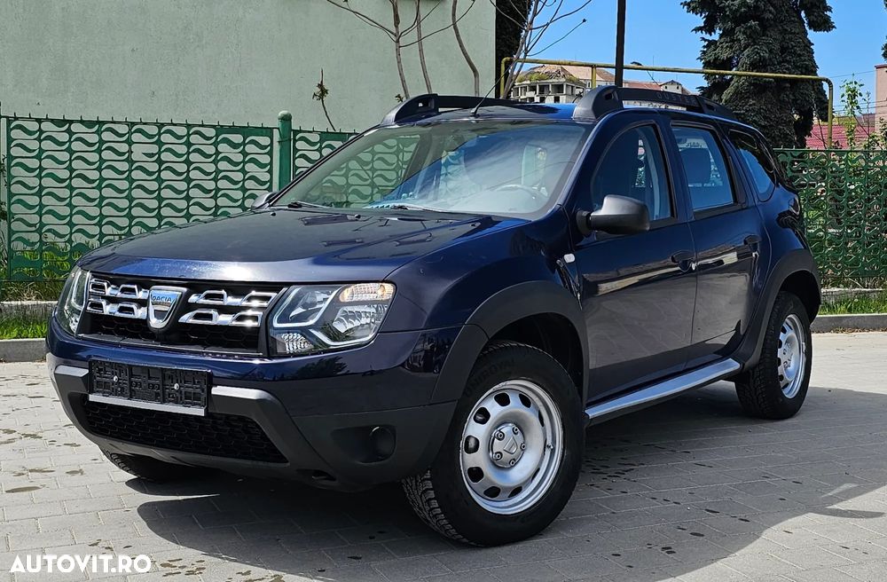 Dacia Duster 1.5 dCi 4x4 Laureate - 1