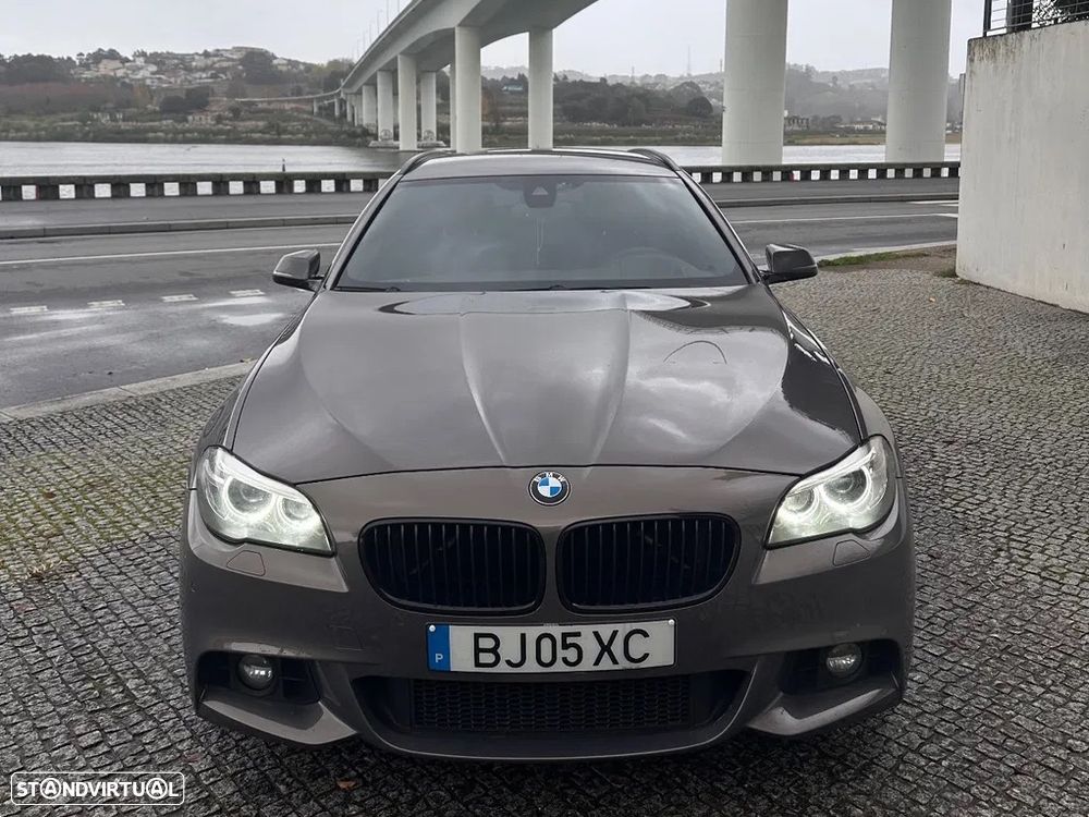 BMW 520 d Pack M Auto - 2