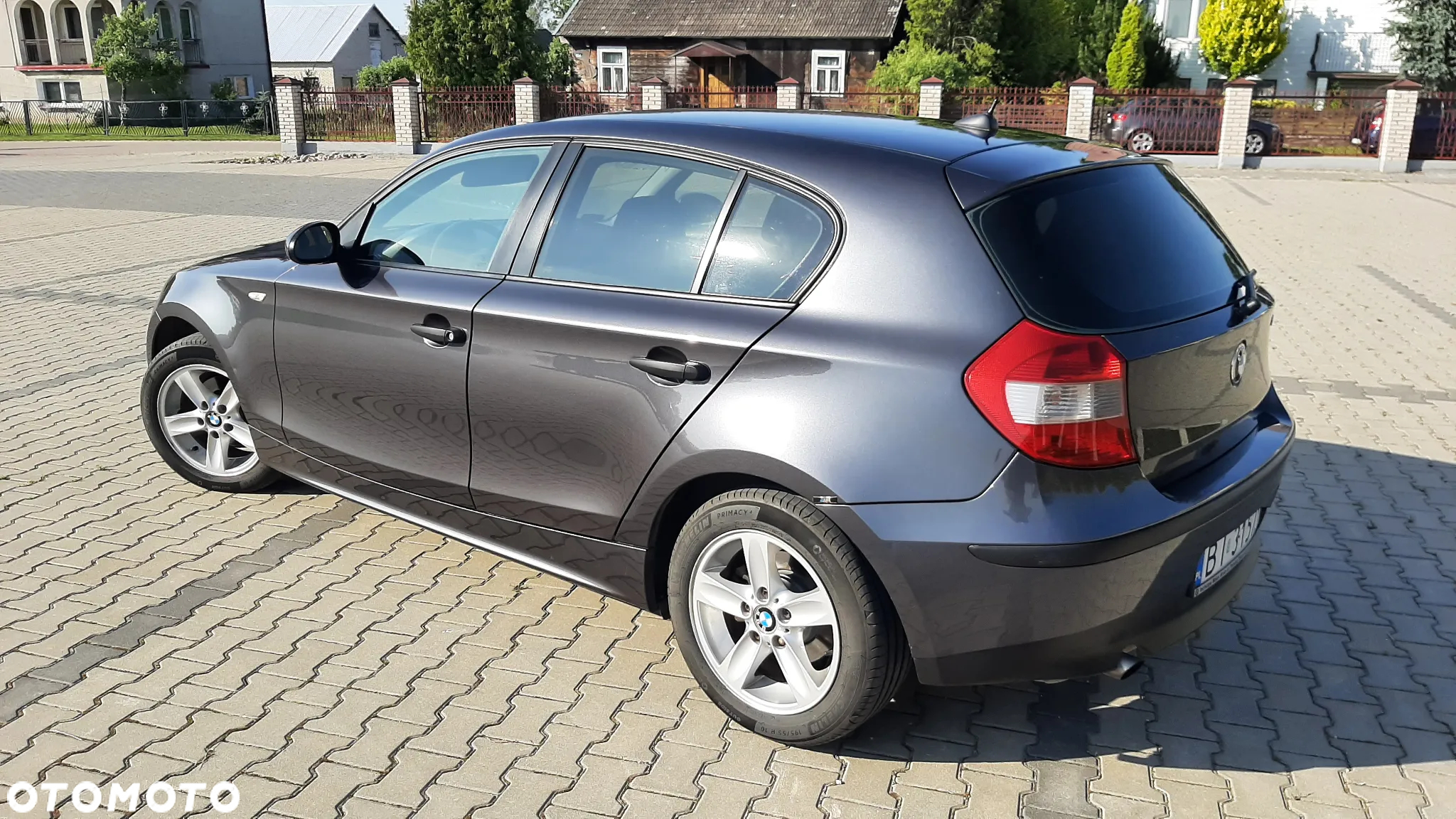 BMW Seria 1 116i - 7