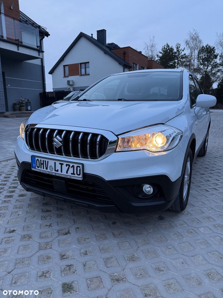 Suzuki SX4 S-Cross 1.0 T Comfort - 6