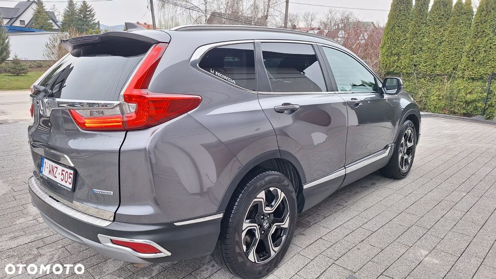 Honda CR-V 2.0 i-MMD 2WD Sport Line - 23