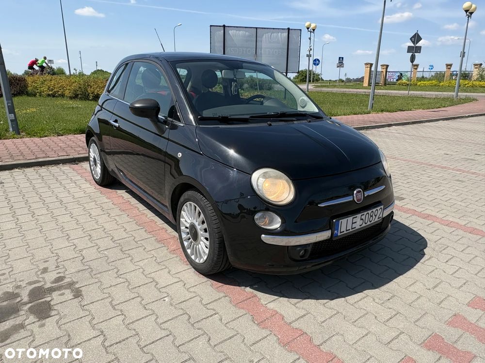 Fiat 500 - 1