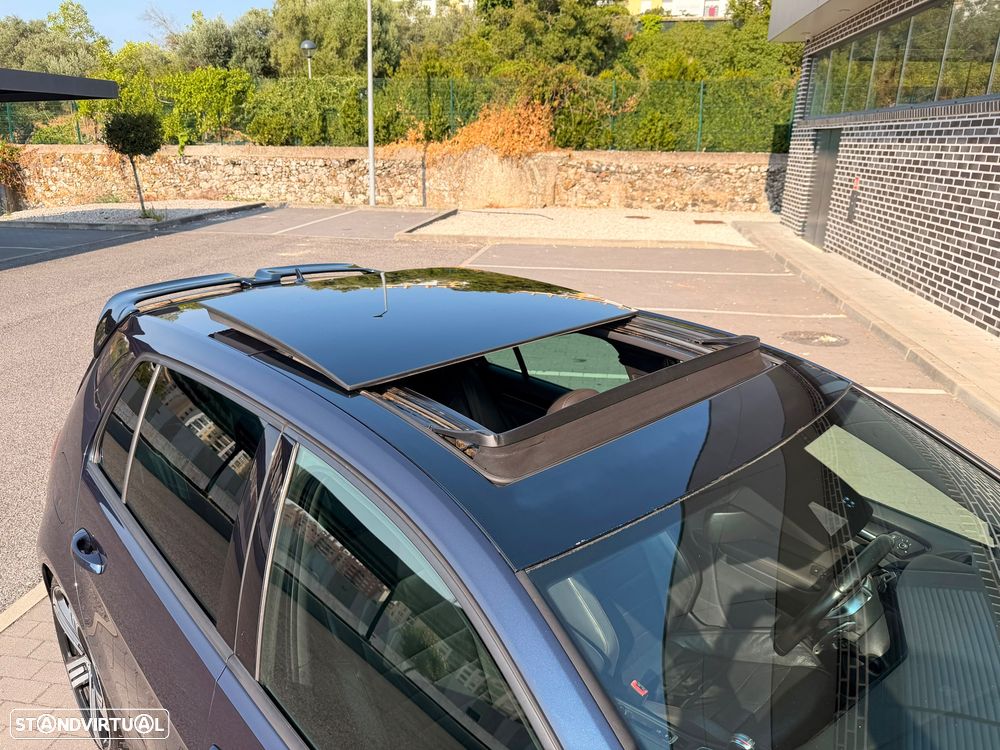 VW Golf GTI Performance BlueMotion DSG - 14
