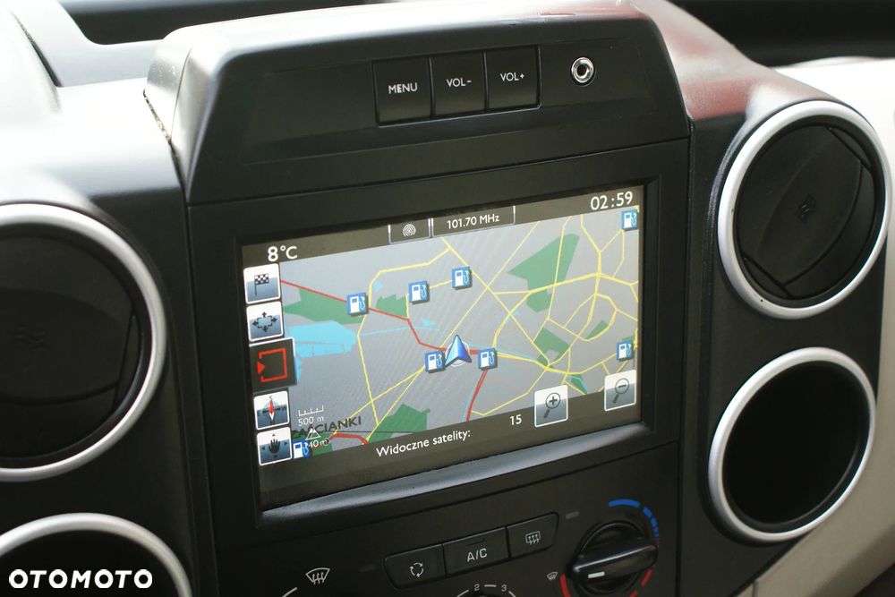 Citroën Berlingo 1.6 VTi Selection - 13