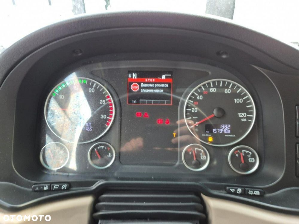 MAN Tgx - 40