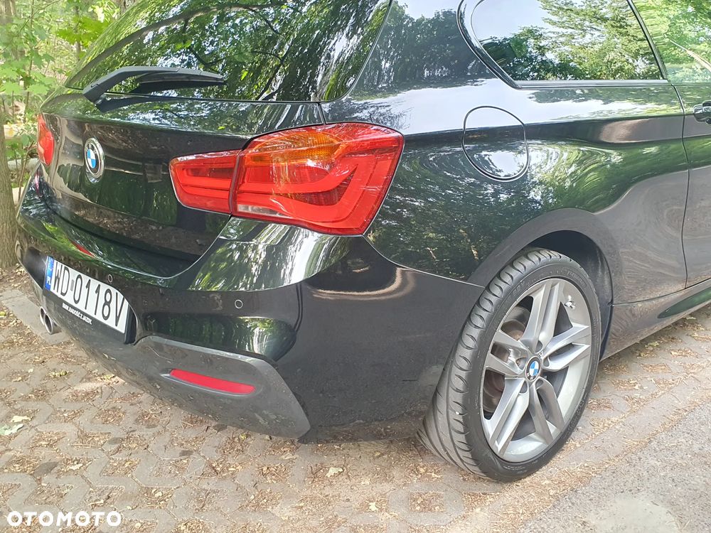 BMW Seria 1 120i GPF M Sport Shadow - 21