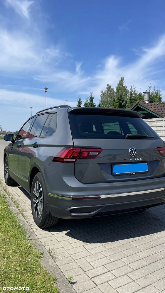 Volkswagen Tiguan 1.5 TSI EVO Comfortline DSG - 28