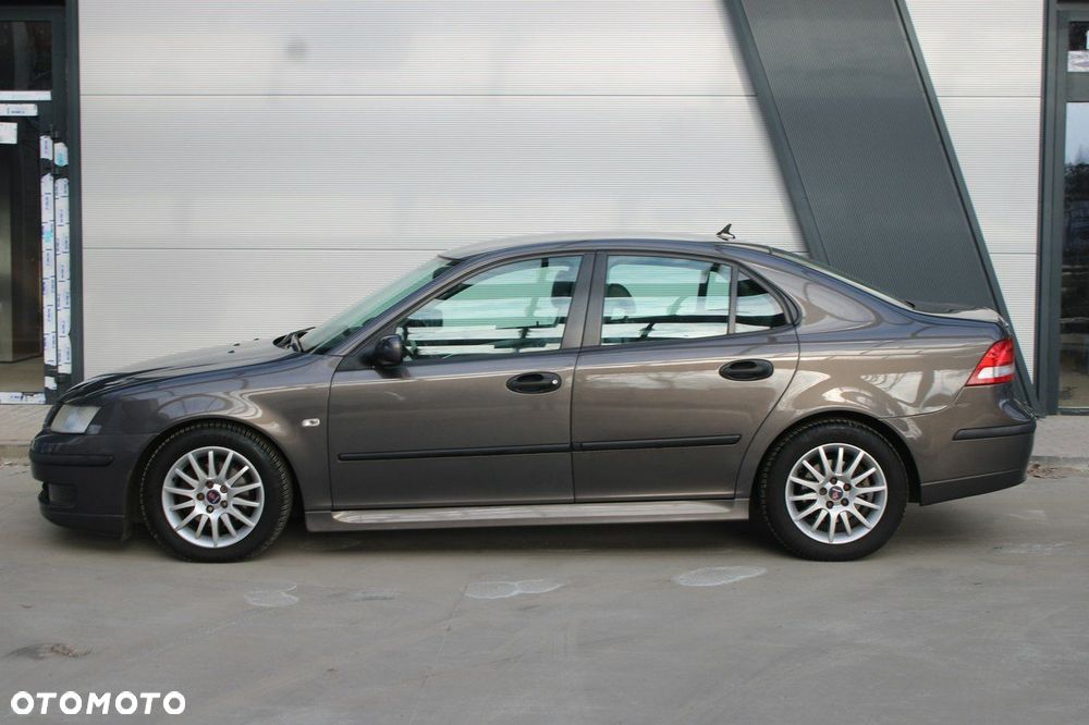 Saab 9-3 1.8t Vector - 6